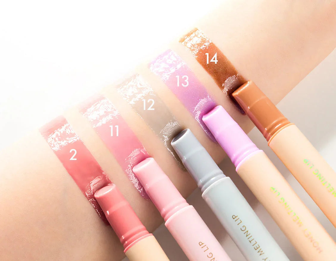 Nature Republic Honey Melting Lip