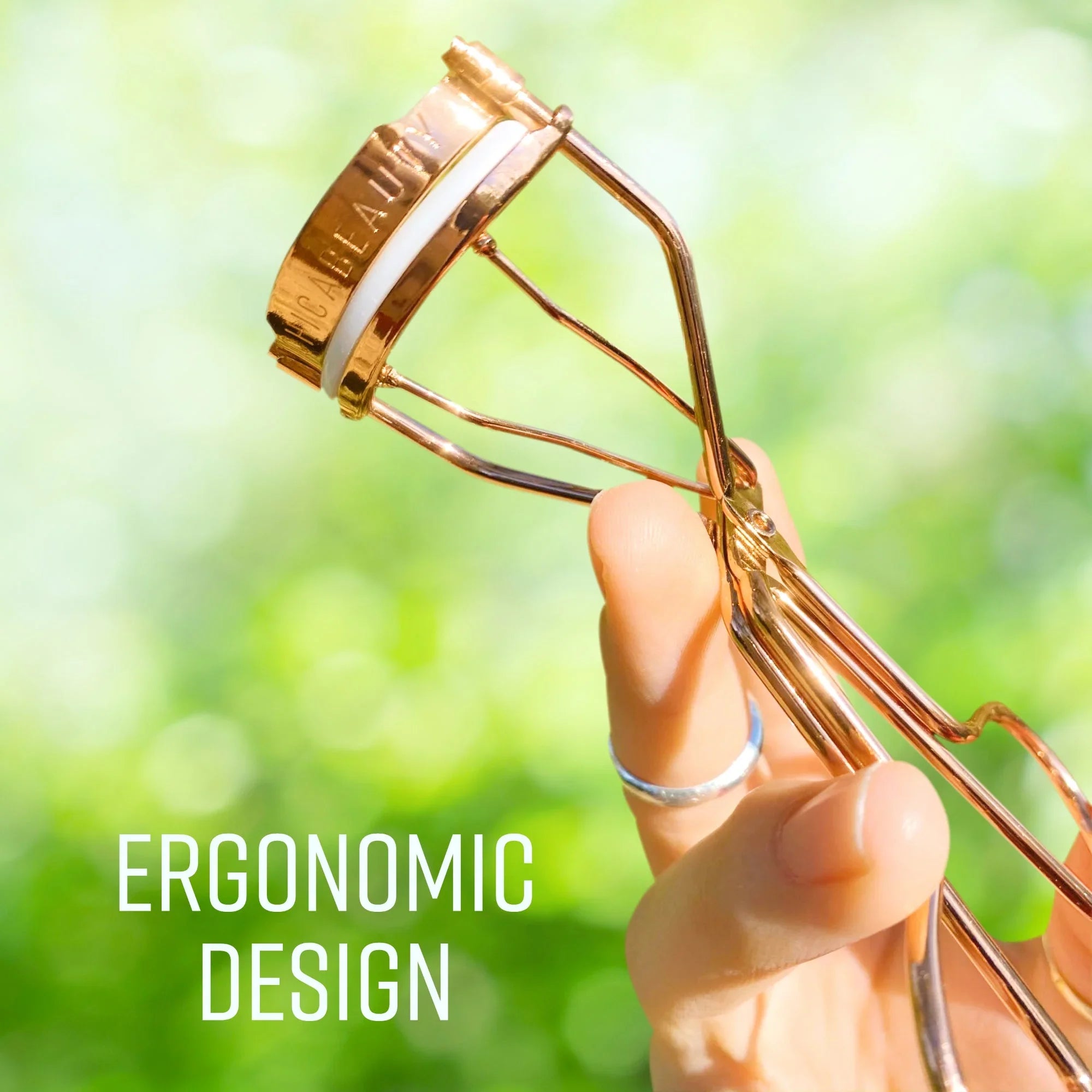 Chica Beauty The Rose Gold Eyelash Curler