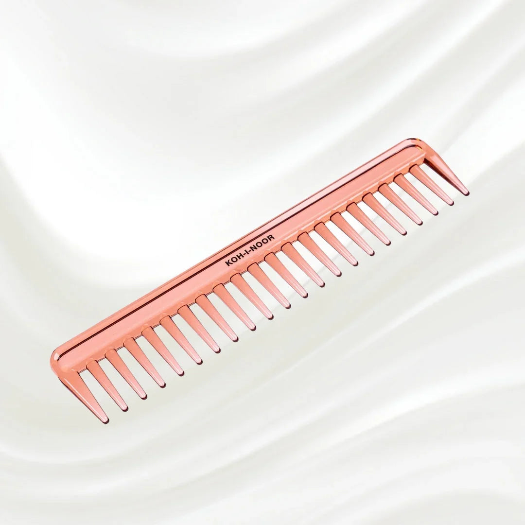 KOH-I-NOOR All Season Wide Teeth Comb