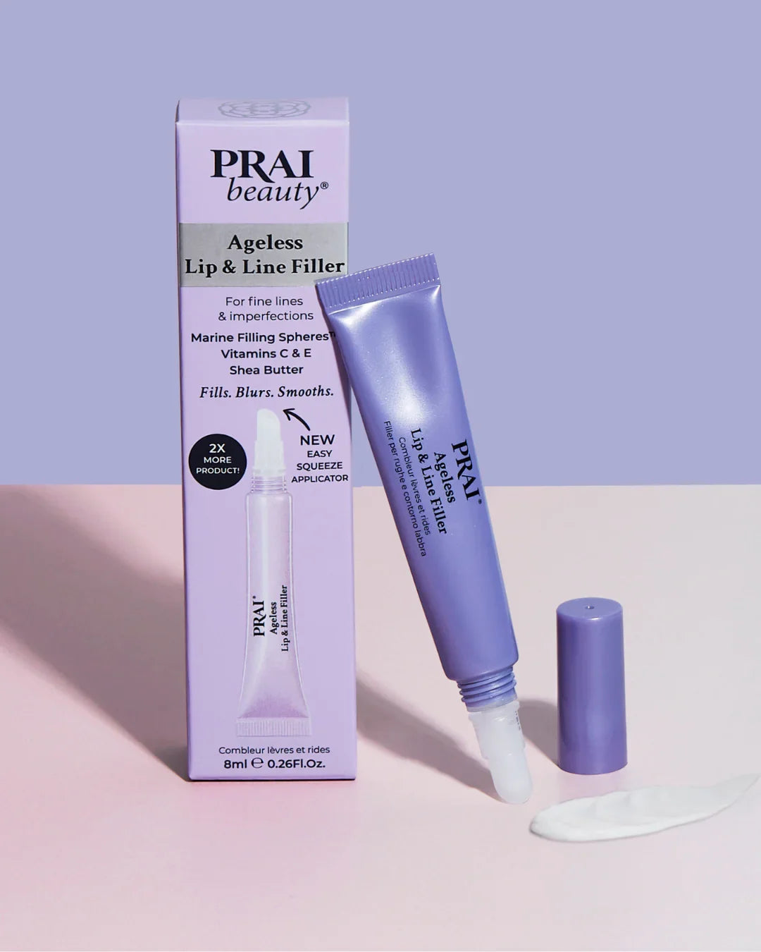 PRAI Beauty Ageless Lip & Line Filler
