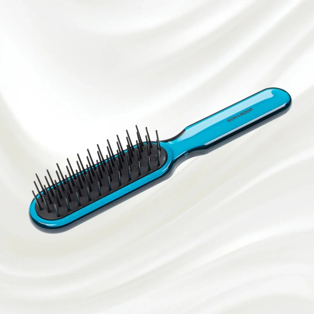 KOH-I-NOOR All Season Synthetic Bristle Hair Brush