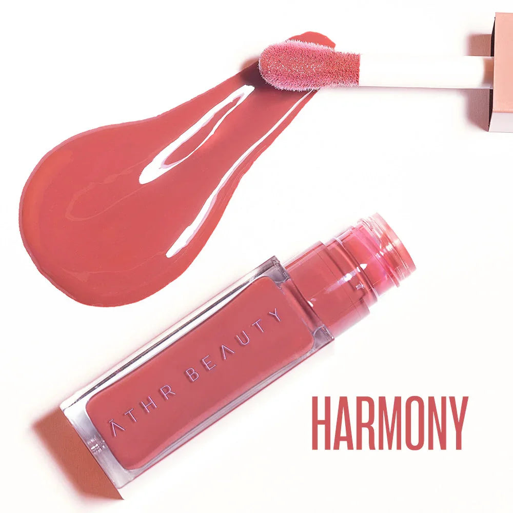 ĀTHR Beauty Desert Rose Lip + Cheek Oil Stain