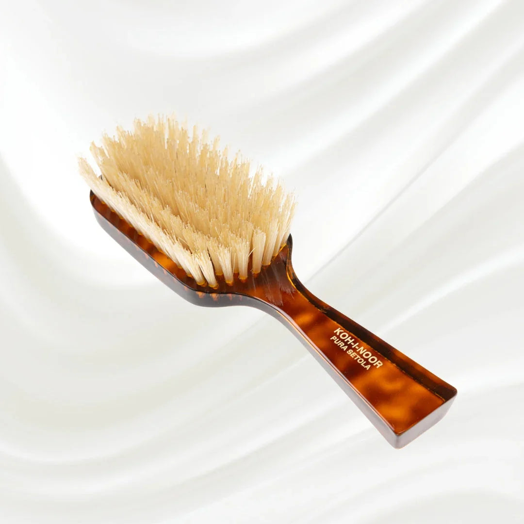 KOH-I-NOOR Jaspè Wide Rectangular Hair Brush