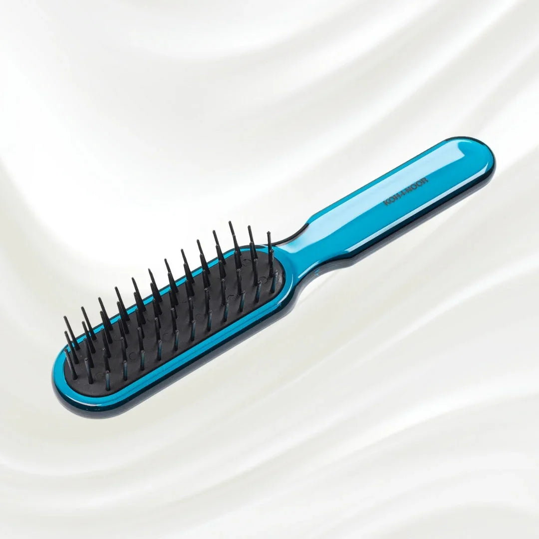 KOH-I-NOOR All Season Synthetic Bristle Hair Brush