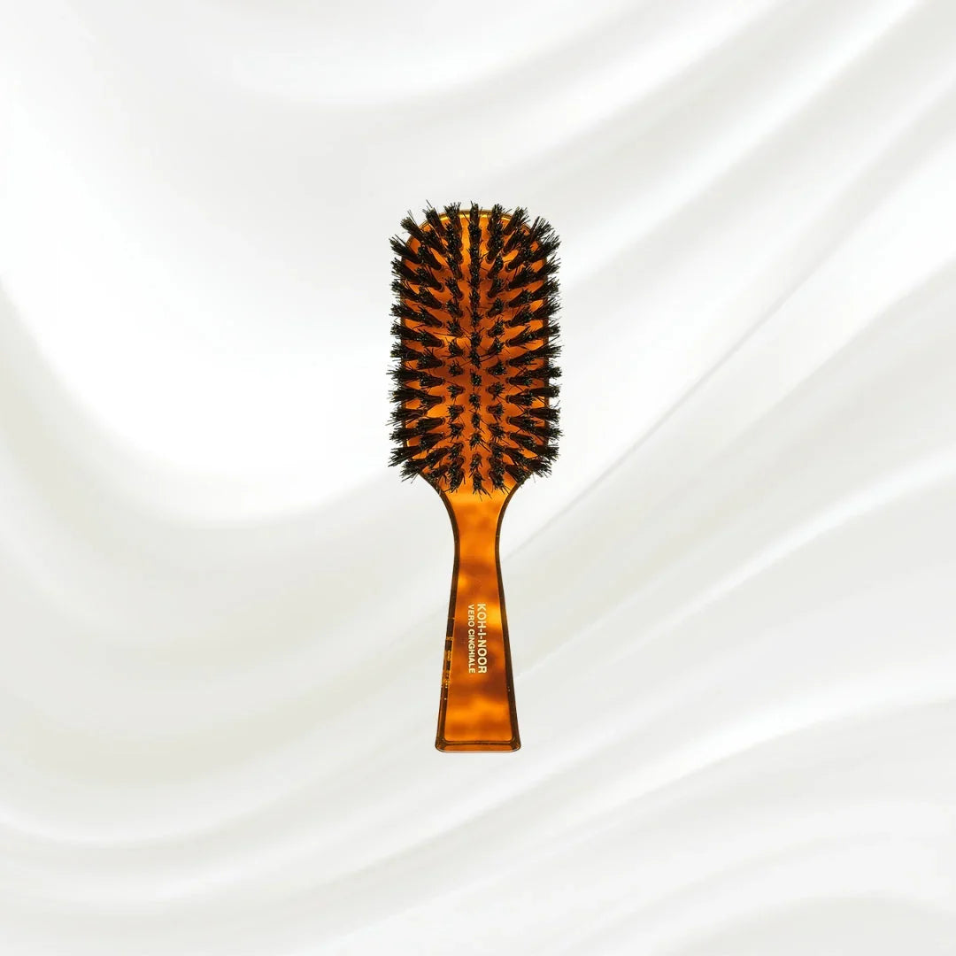 KOH-I-NOOR Jaspè Wide Rectangular Hair Brush