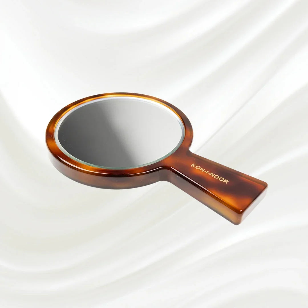 KOH-I-NOOR Beauty USA Acetate Hand Mirror