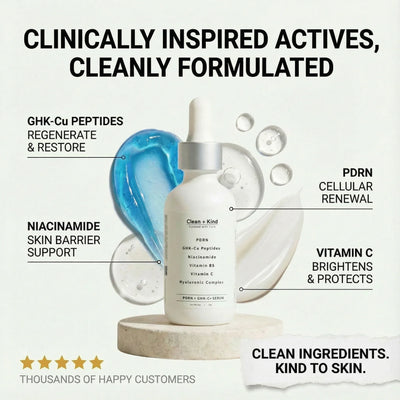 Clean + Kind PDRN / GHK-Cu Serum - Image 2