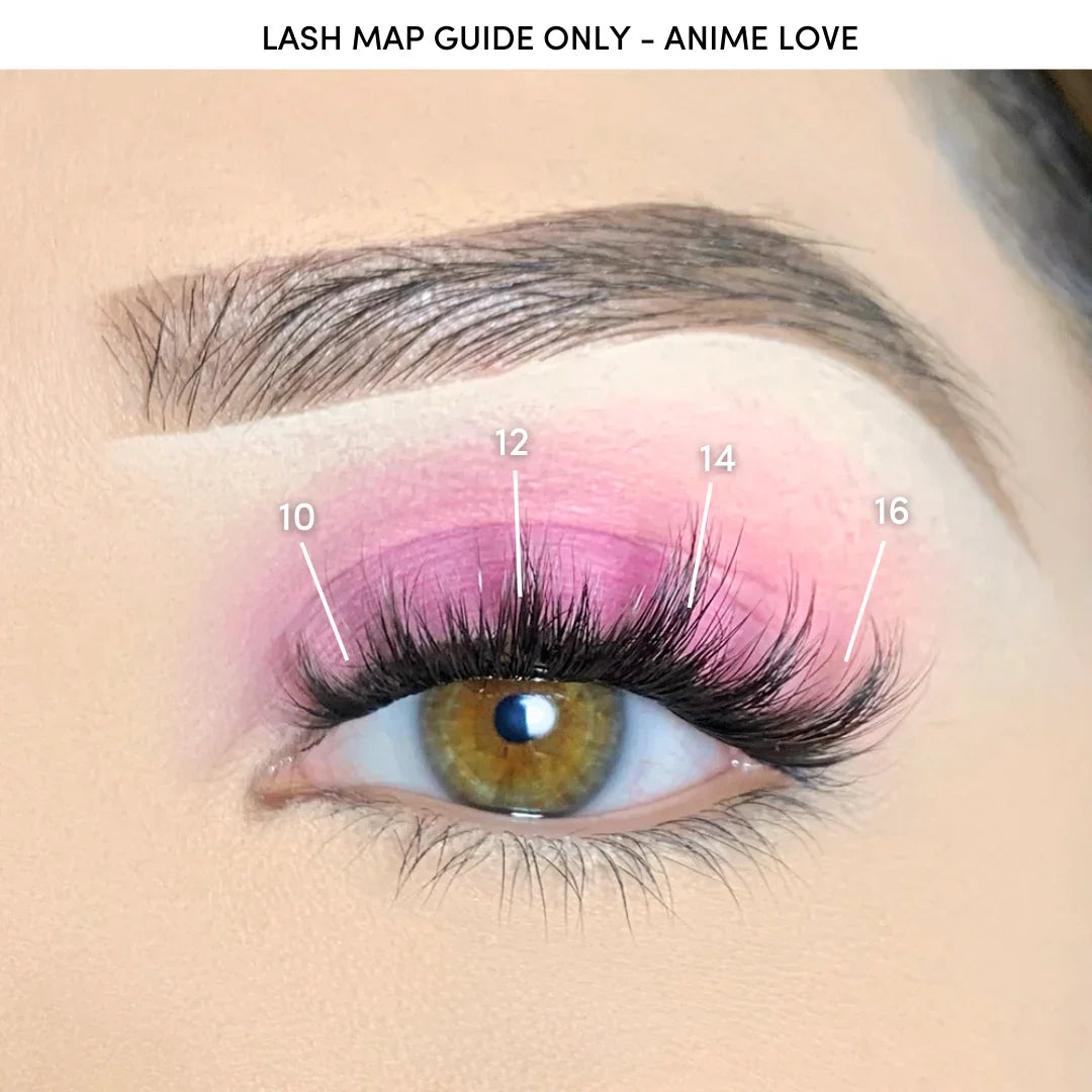 Pink Purée Anime Love Multi-pack