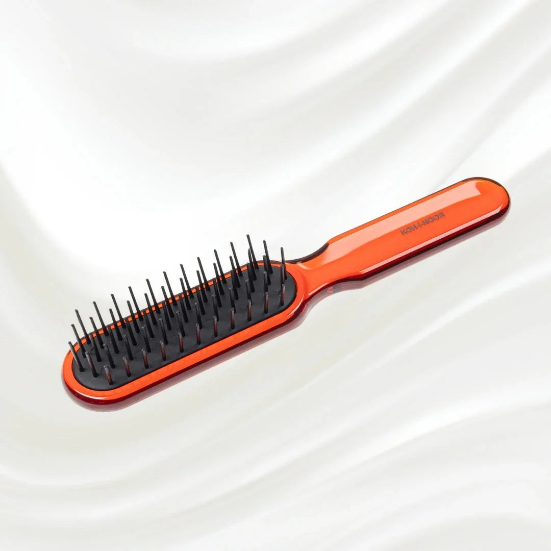 KOH-I-NOOR All Season Synthetic Bristle Hair Brush