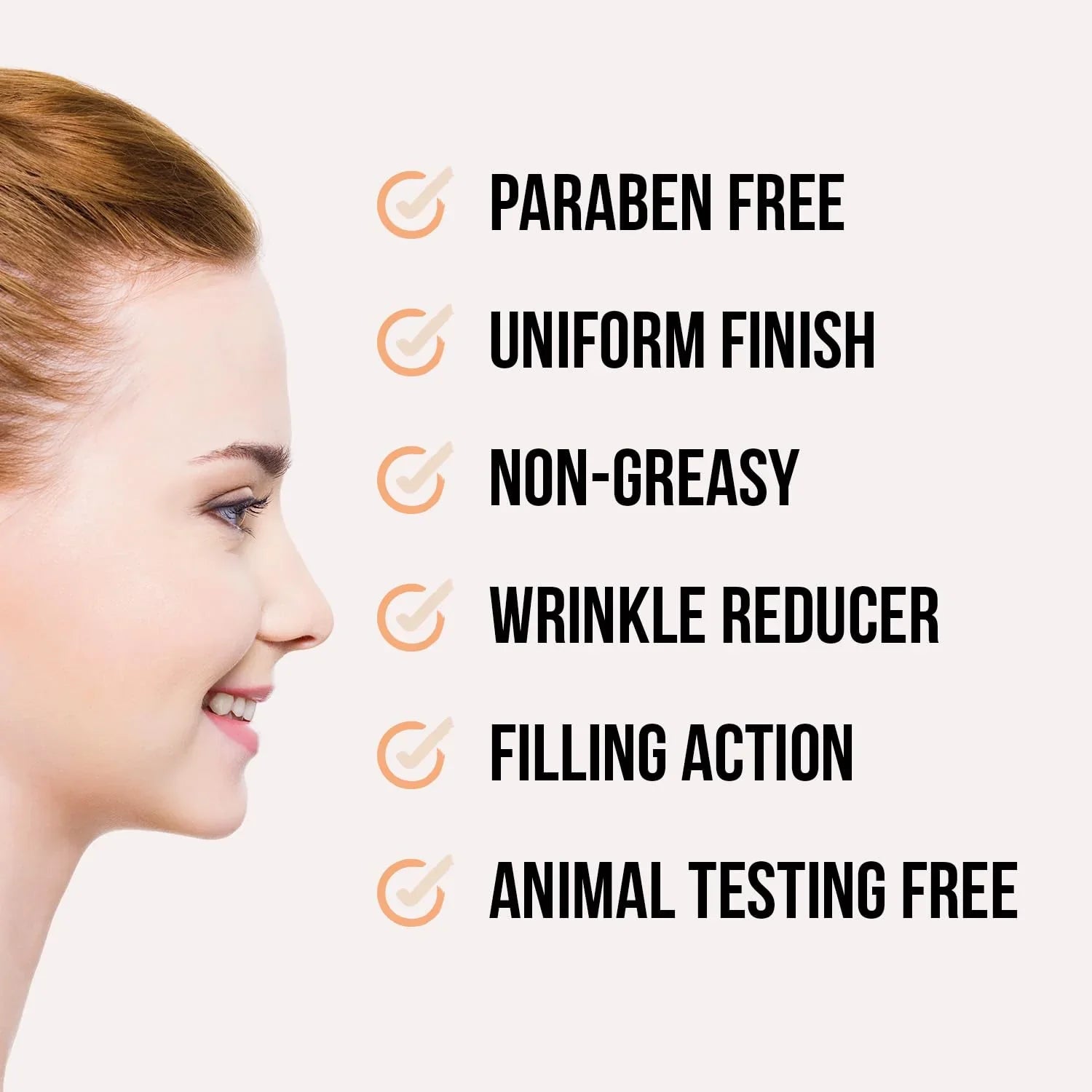 Aden VEGAN Face Primer (01 Face & Eye Primer)