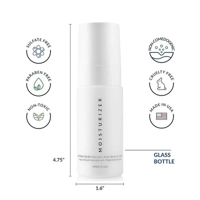 ALLI LLC Face Moisturizer with SPF 30 - Image 3