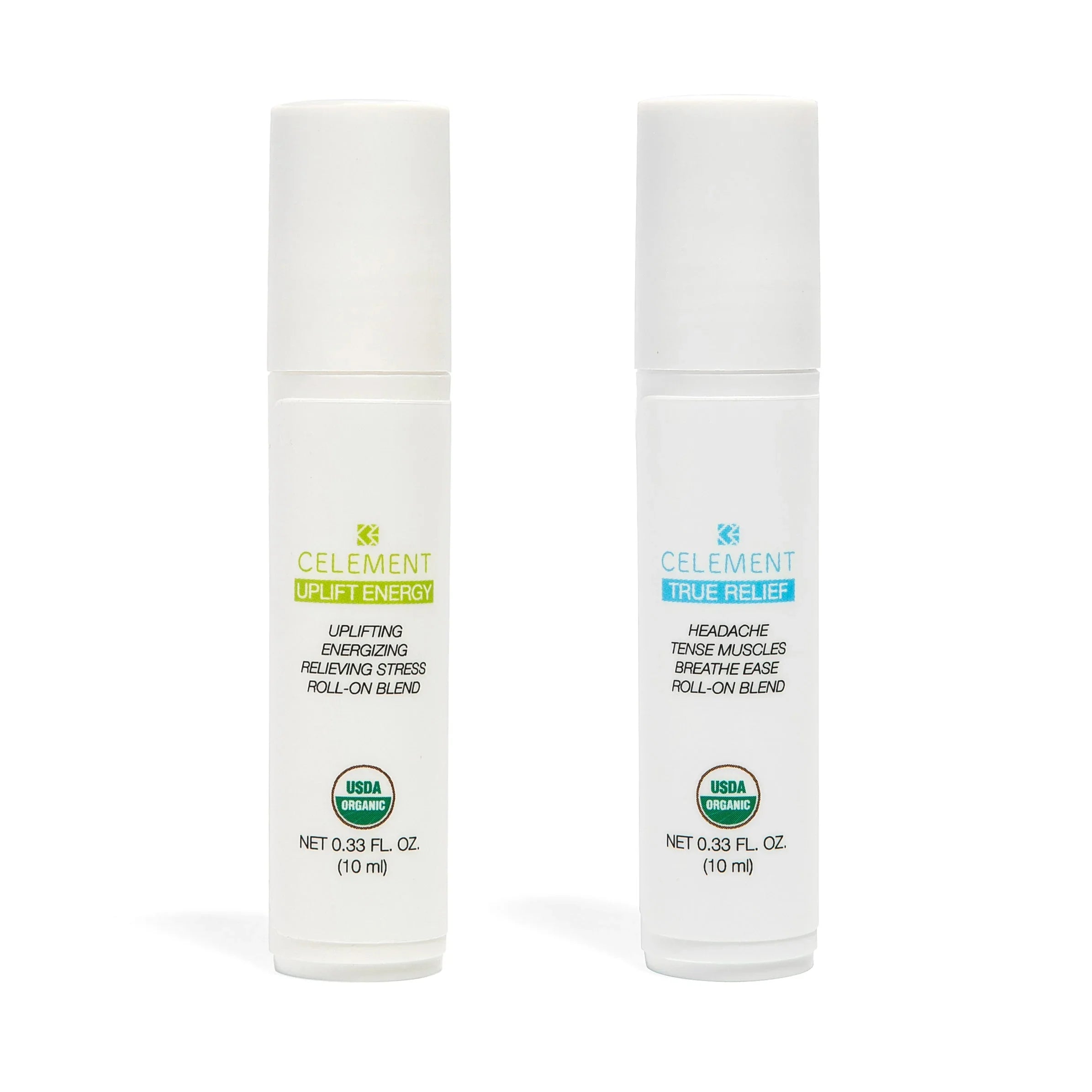CELEMENT Uplift Energy Essential Oil Blend