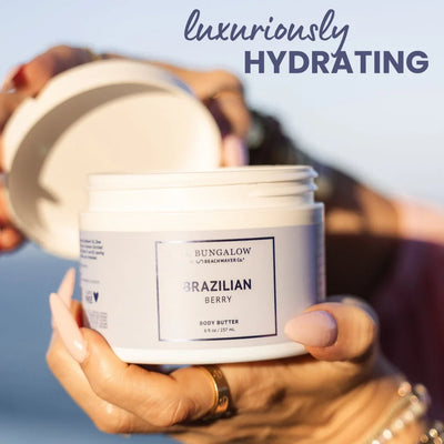 The Beachwaver Co. Brazilian Berry Body Butter - Image 3