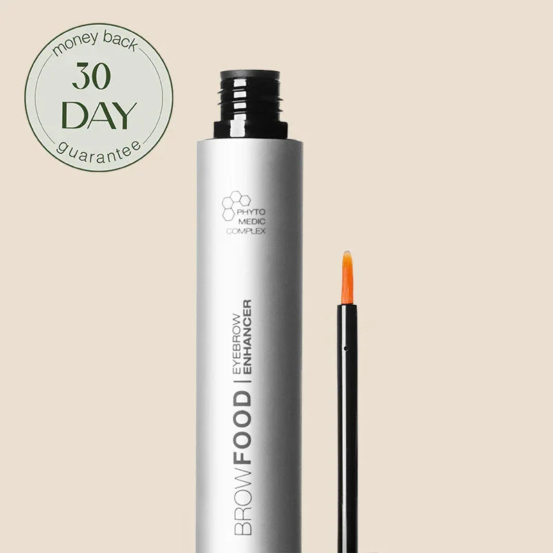LASHFOOD Eyebrow Enhancing Serum, 3 Month Supply