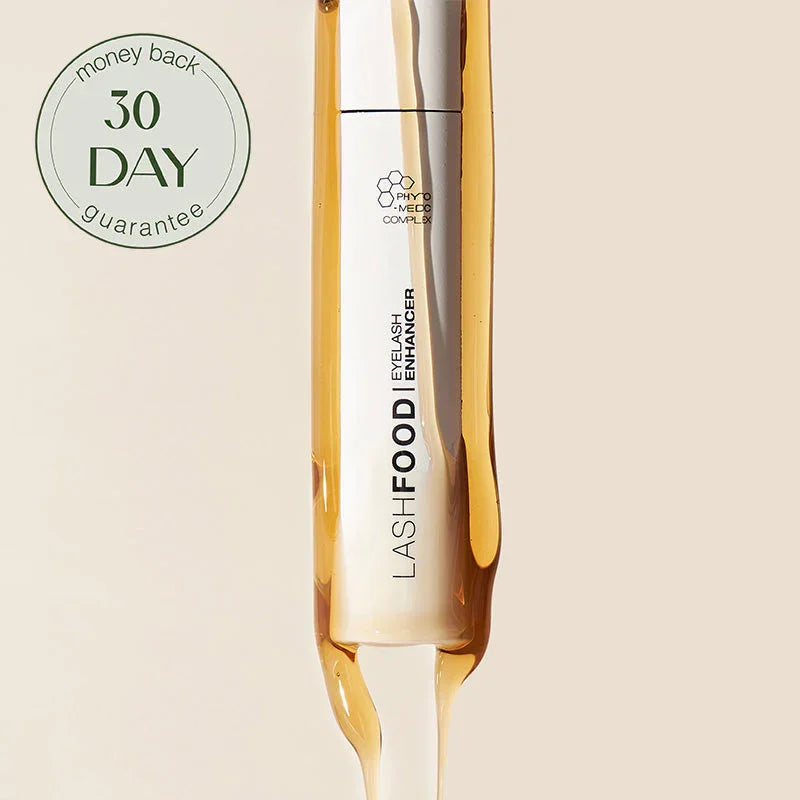 LASHFOOD Eyelash Enhancing Serum, 3 Month Supply