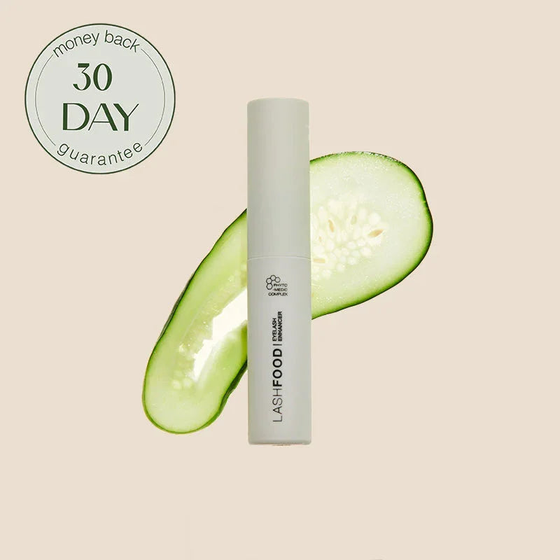 LASHFOOD Eyelash Enhancing Serum, 2 Month Supply