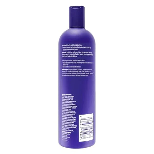 Clairol Shimmer Lights Purple Shampoo