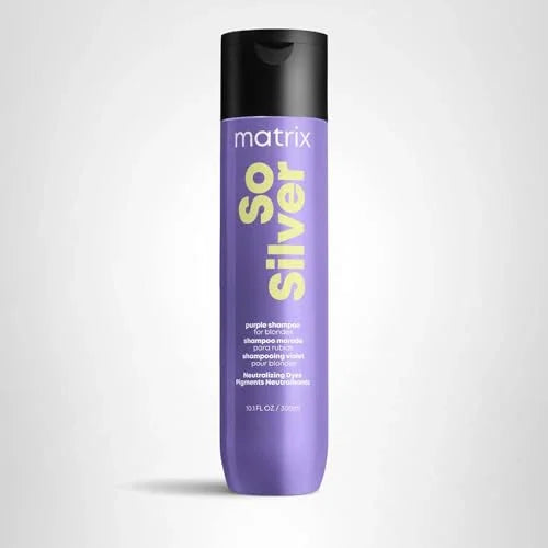 Matrix So Silver Purple Shampoo
