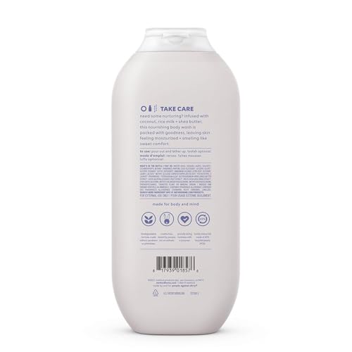 Method Simply Nourish Body Wash