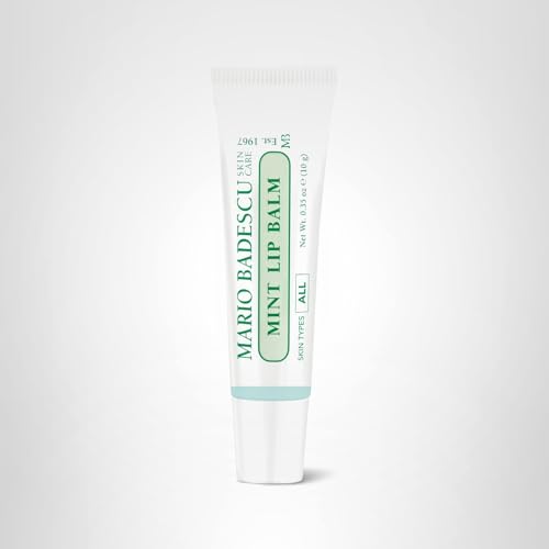 Mario Badescu Mint Lip Balm