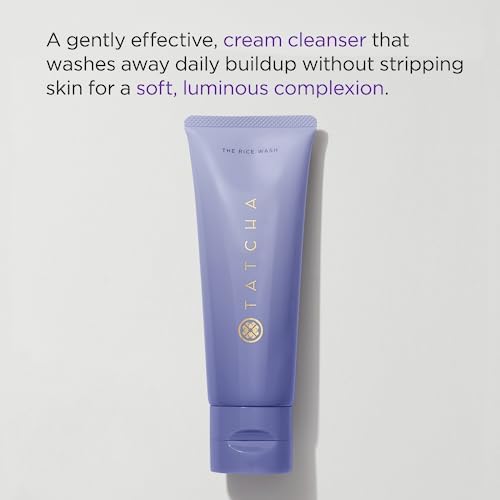 TATCHA Rice Wash Facial Cleanser