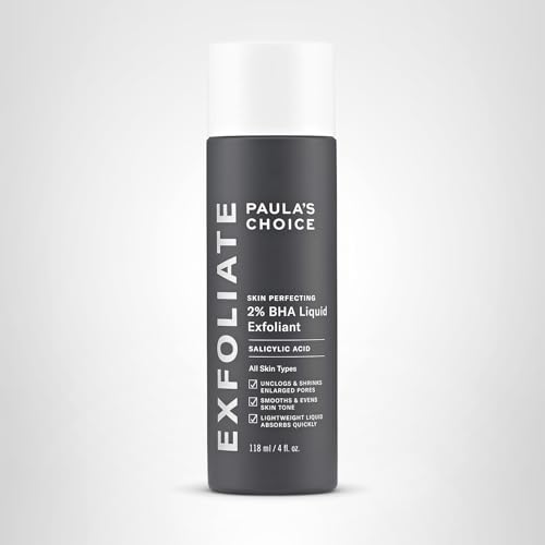 Paula's Choice 2% BHA Liquid Exfoliant