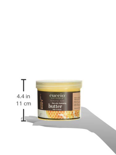 Cuccio Naturale Milk & Honey Butter Blend