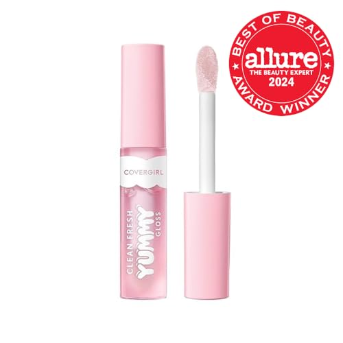 COVERGIRL Let's Get Fizzical Lip Gloss