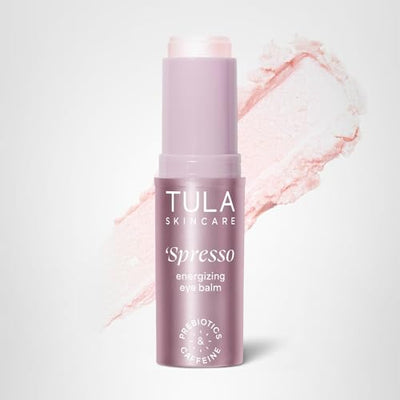 TULA Rose Glow Energizing Eye Balm - Image 2