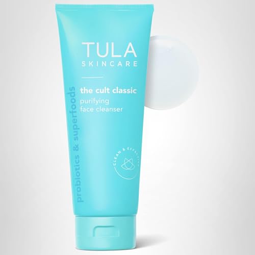 TULA Purifying Face Cleanser