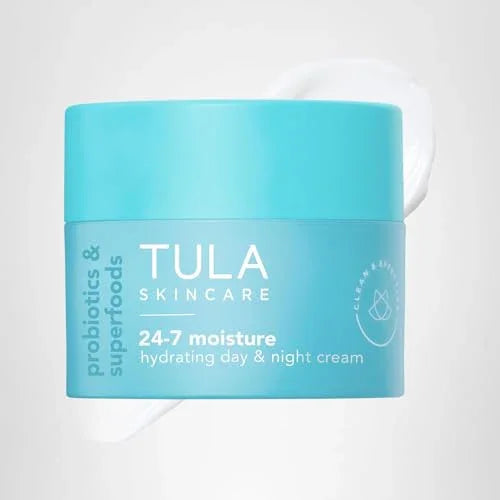 TULA 24-7 Hydrating Day & Night Cream
