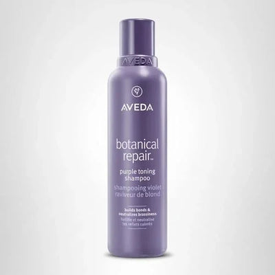 Aveda Botanical Repair Purple Toning Shampoo - Image 2
