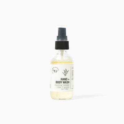 The Wellness Apothecary Hand + Body wash - Image 2