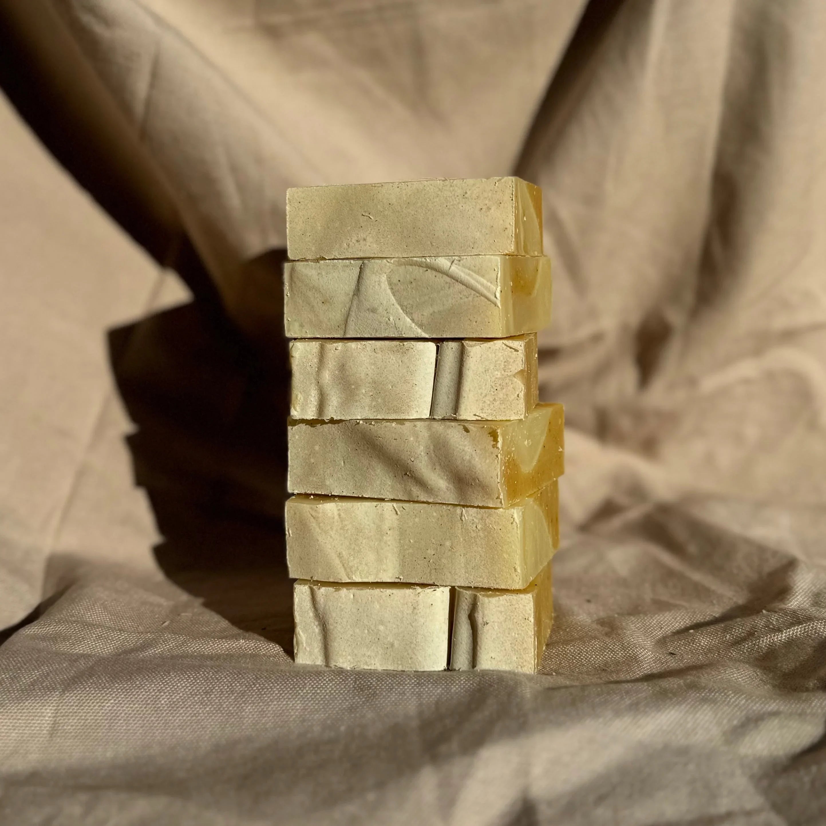 Handmade Soap Club Patchouli & Ylang Ylang Body Bar