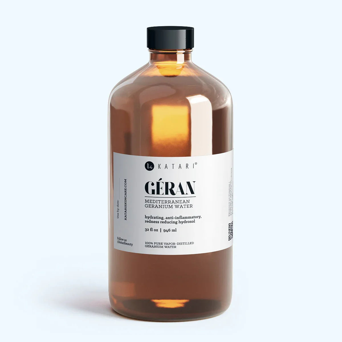 Katari Beauty Geran | Geranium Moisturizing Flower Water