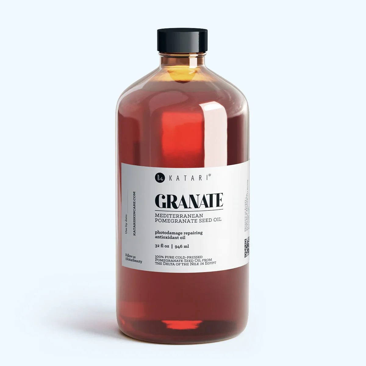 Katari Beauty Granate | Pomegranate Seed Oil