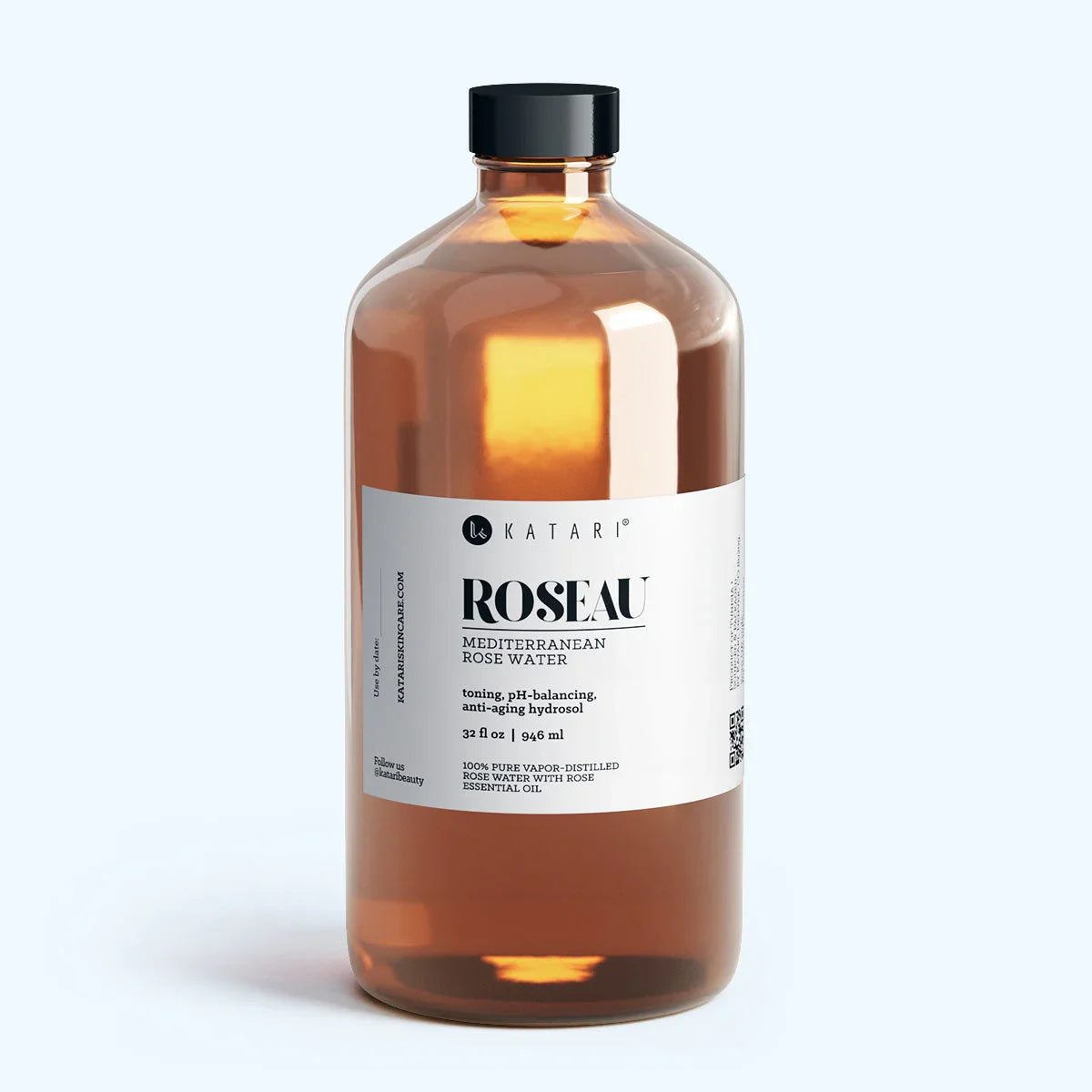Katari Beauty Roseau | Rose Water Toner