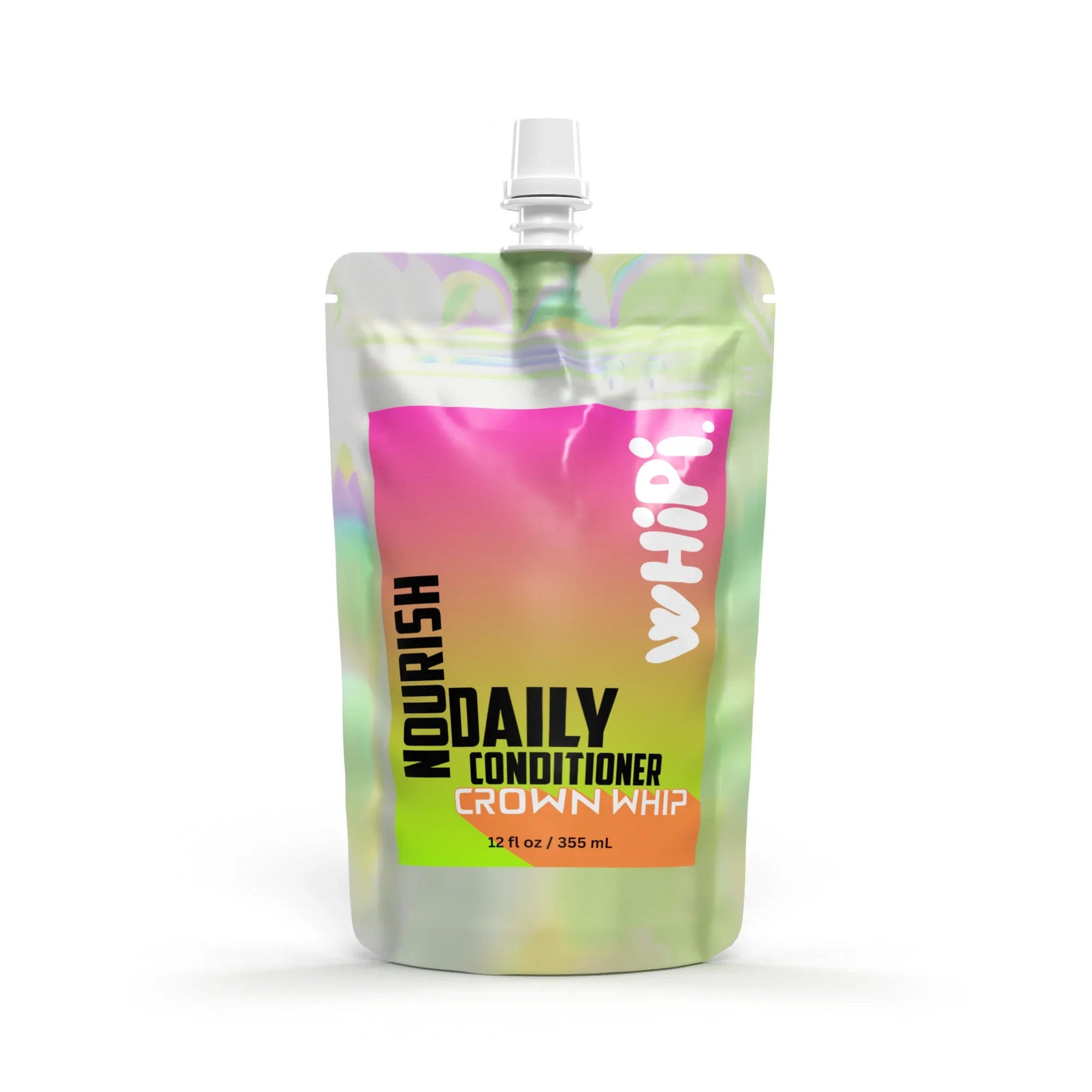 Whipi Co Nourish – Crown Whip Daily Conditioner