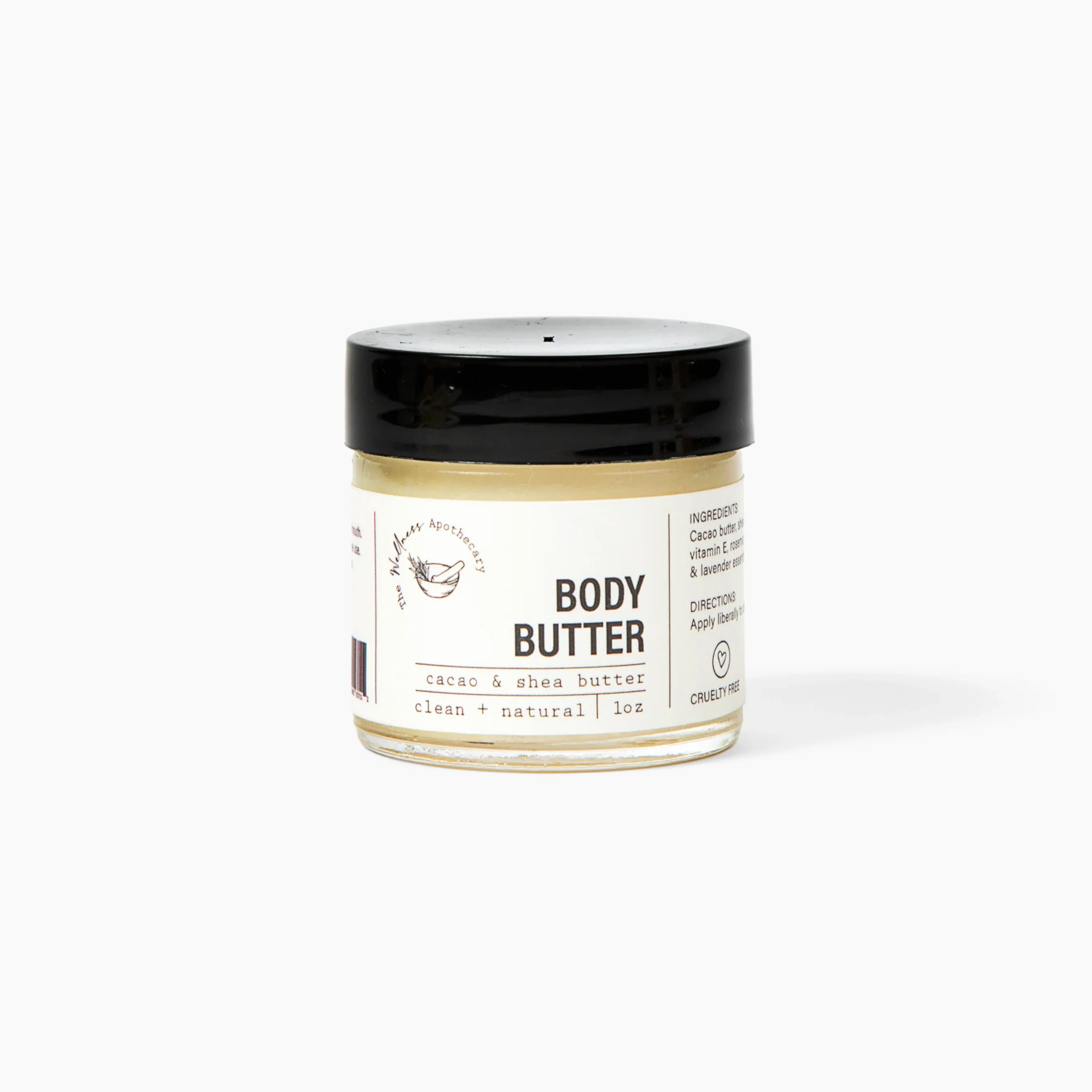 The Wellness Apothecary Body Butter