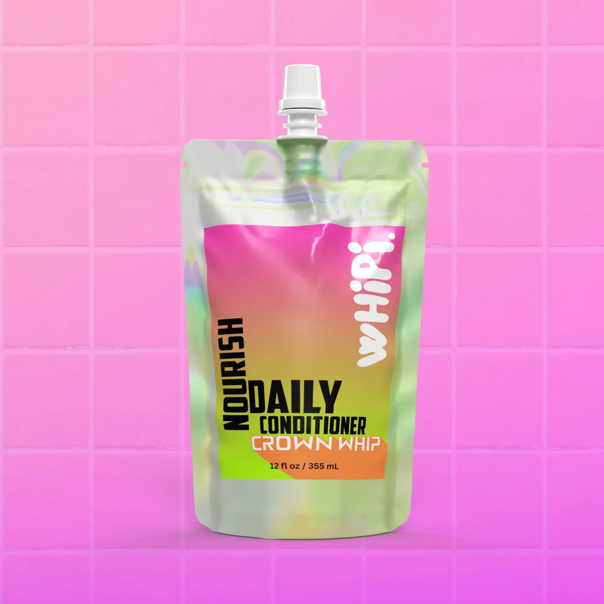 Whipi Co Nourish – Crown Whip Daily Conditioner