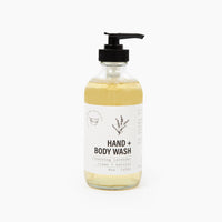 Lavender Body Wash