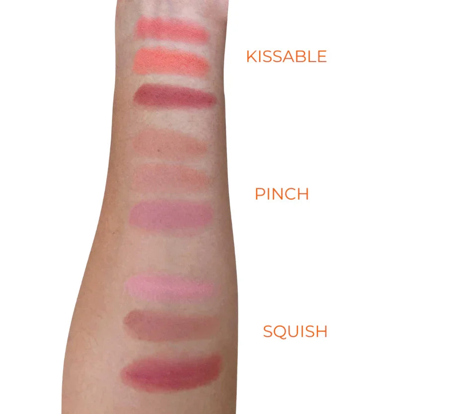 FIG Beauty & Skincare Blush Palette - Squish