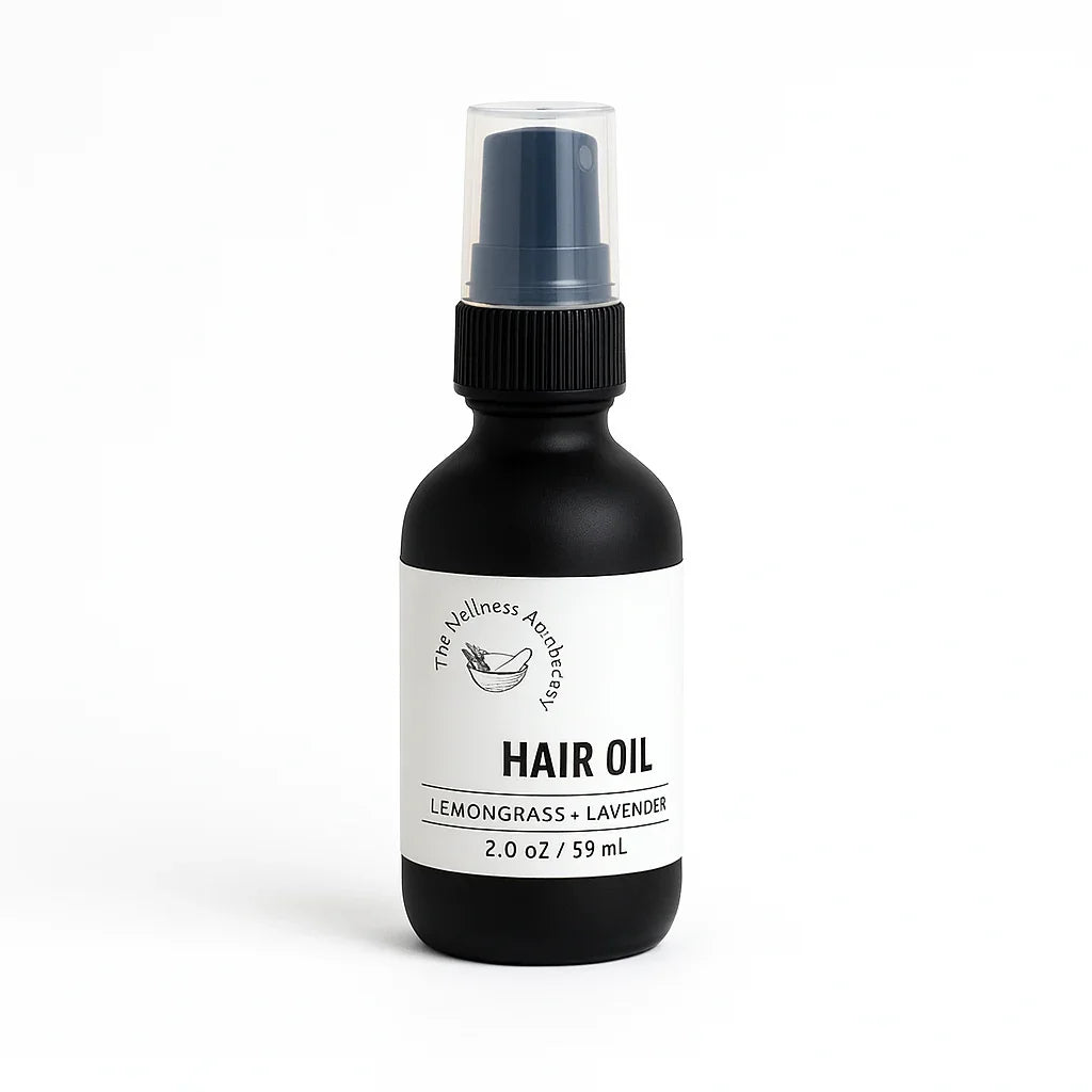 The Wellness Apothecary Nourishing Hair Oil