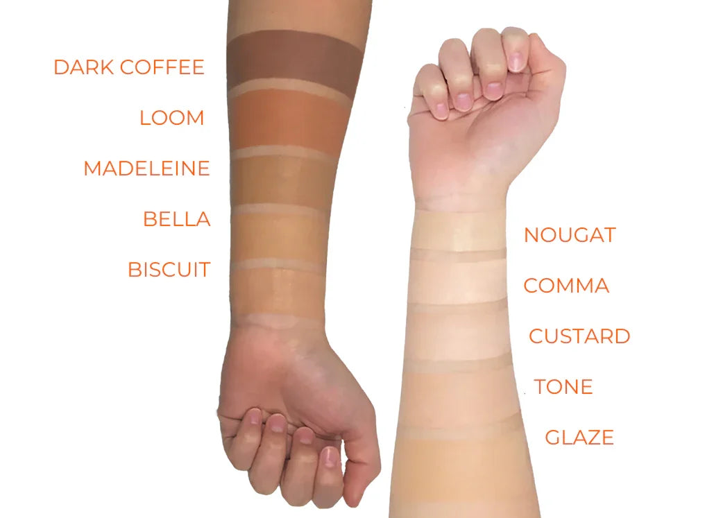 FIG Beauty & Skincare Concealing Cream