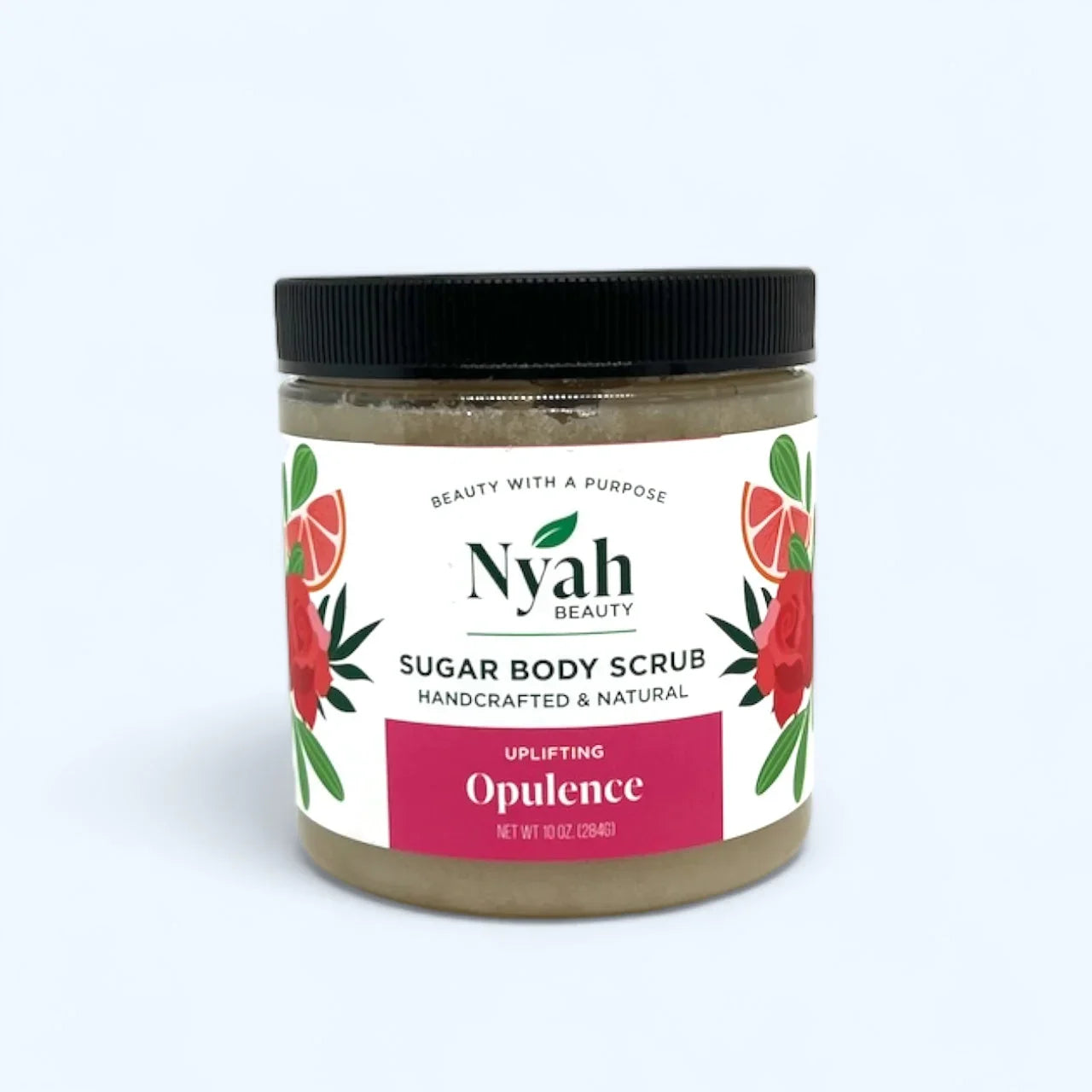 Nyah Beauty Opulence Sugar Body Scrub