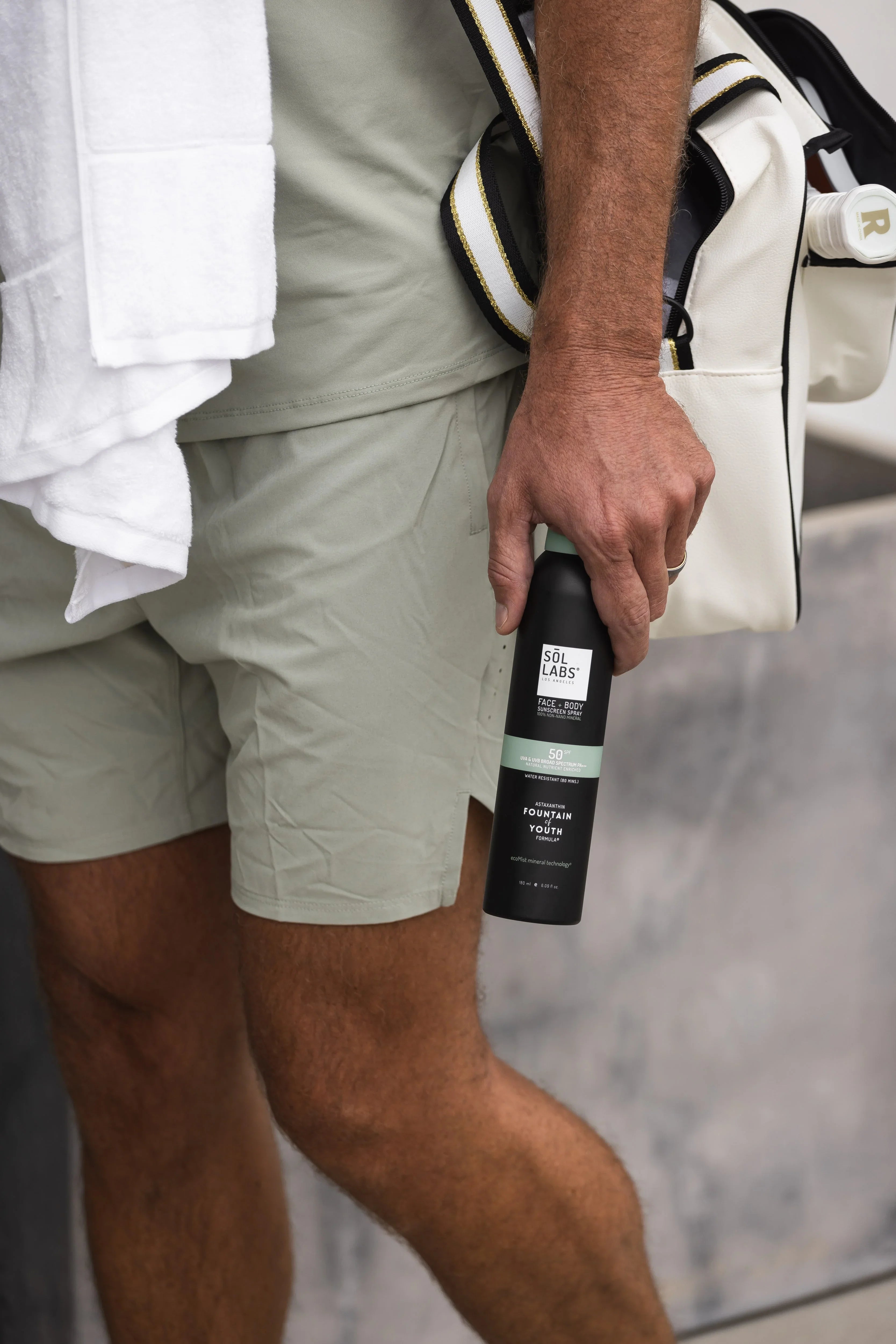 SOL LABS® Natural Mineral SPF 50 Sheer Mist