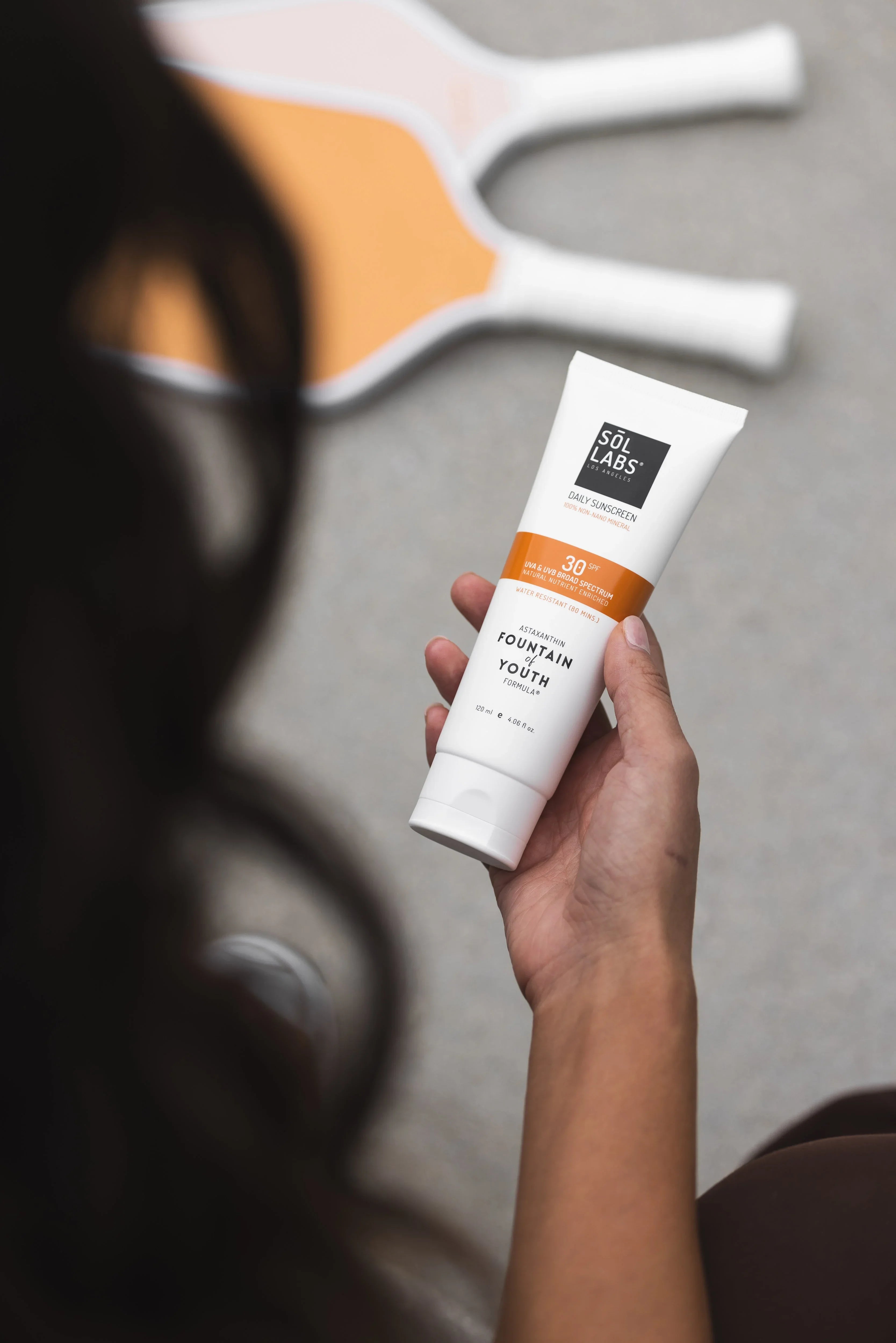 SOL LABS® Natural Mineral SPF 30 Daily Sunscreen Lotion