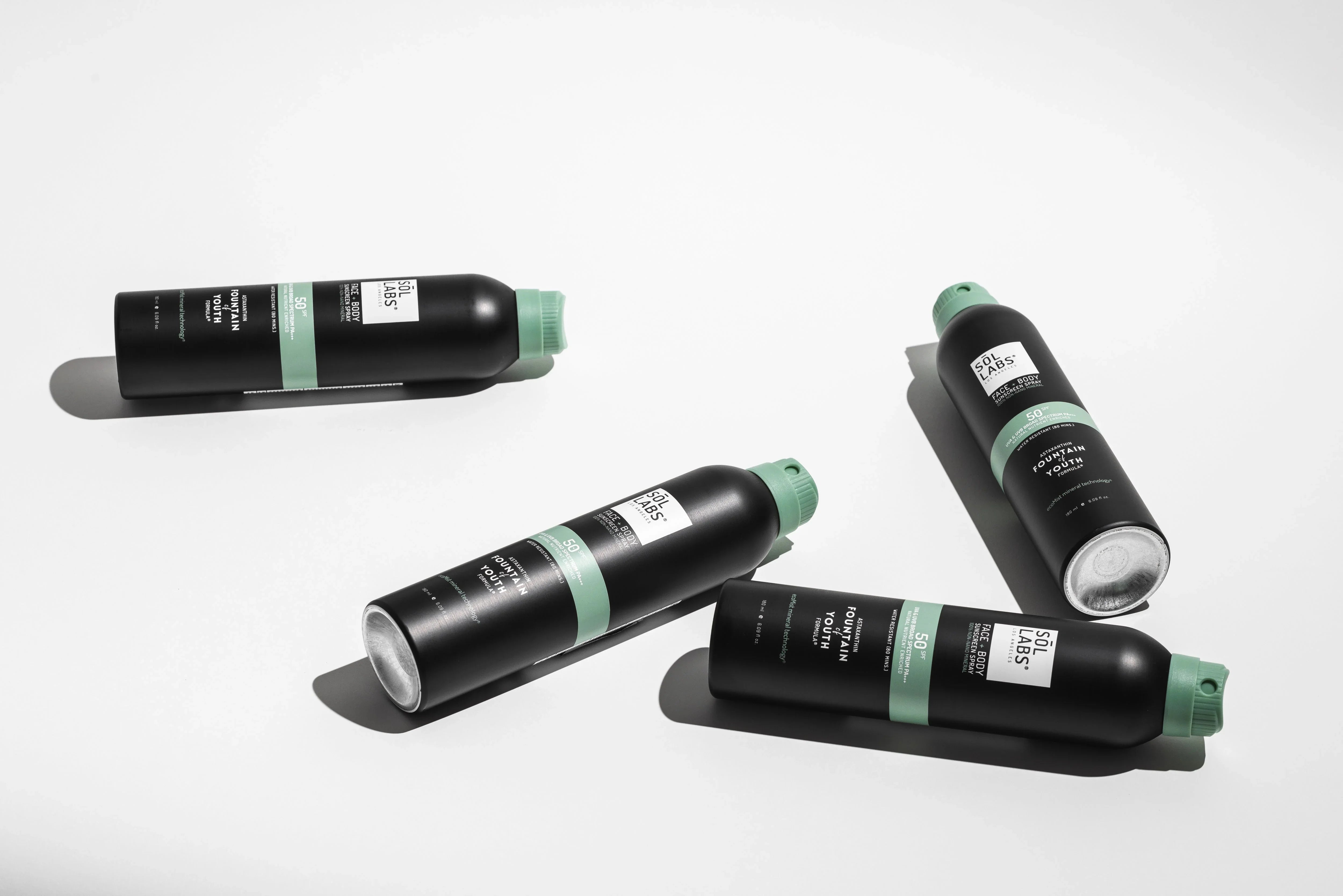 SOL LABS® Natural Mineral SPF 50 Sheer Mist