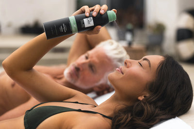 SOL LABS® Natural Mineral SPF 50 Sheer Mist - Image 2