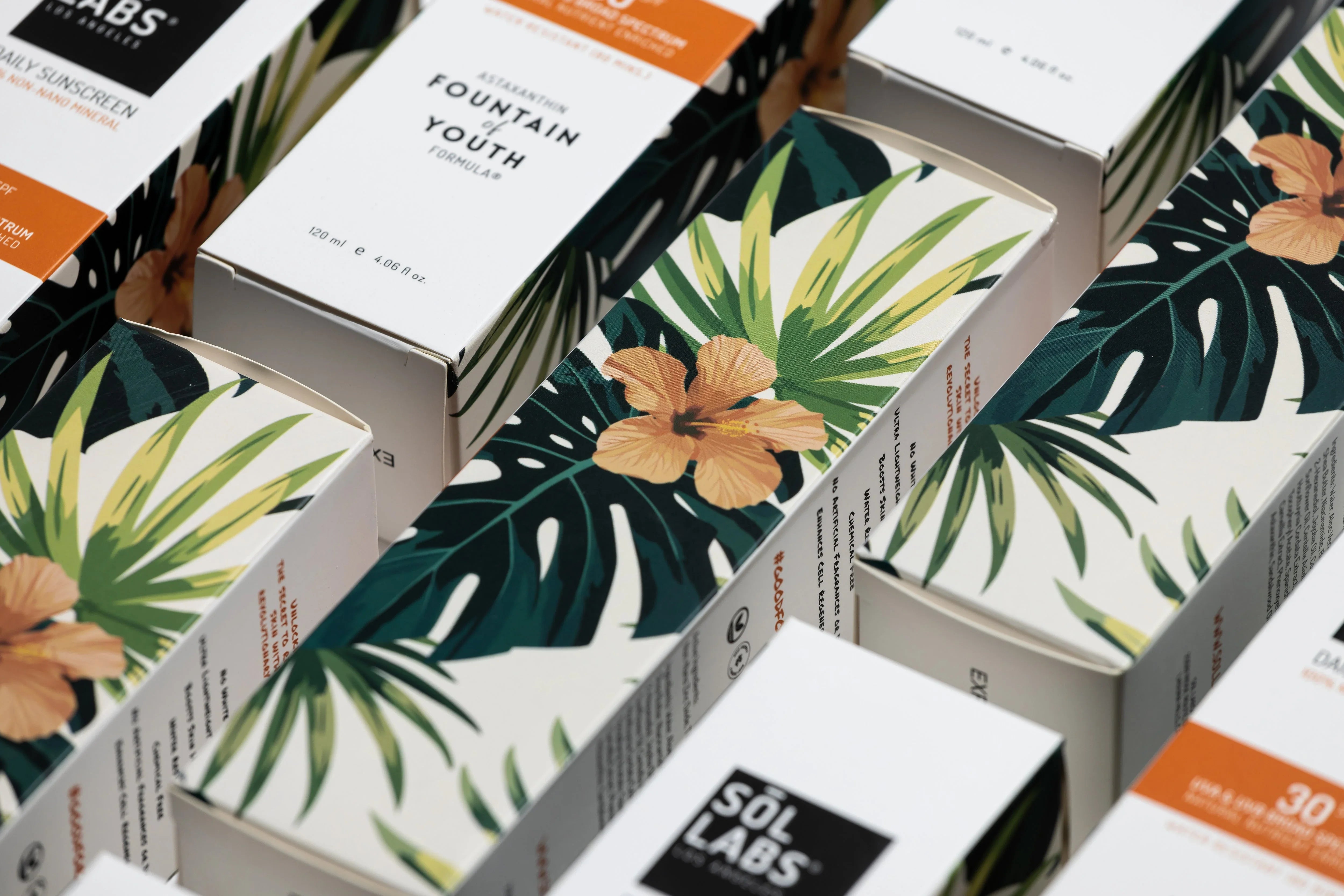 SOL LABS® Natural Mineral SPF 30 Daily Sunscreen Lotion